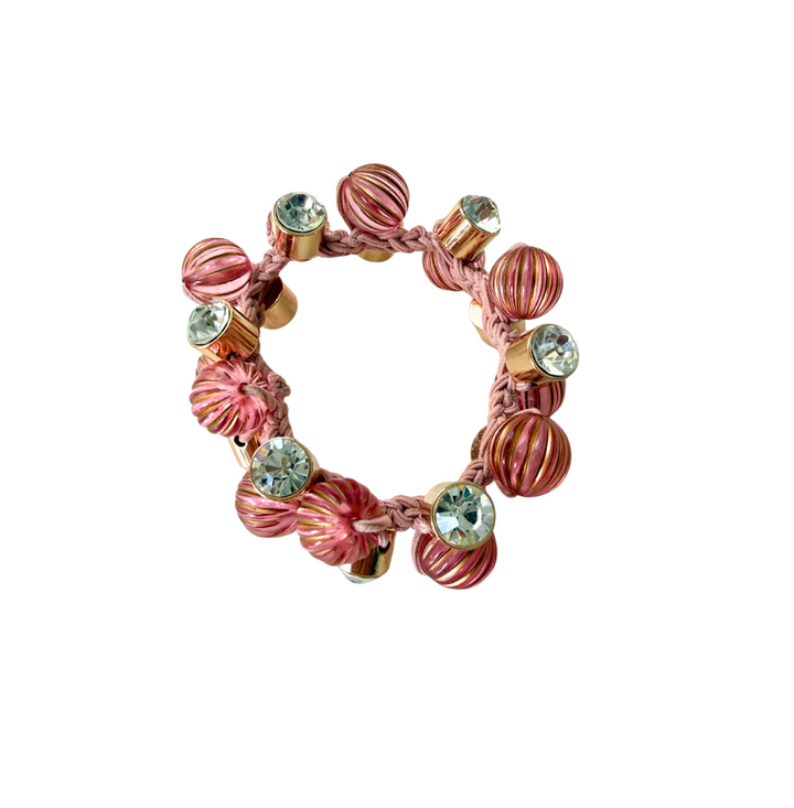 Chunky Scrunchie - Pink