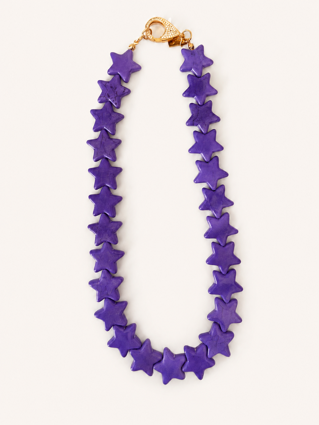 Star Necklace - Large - Purple PREORDER ships 9/28