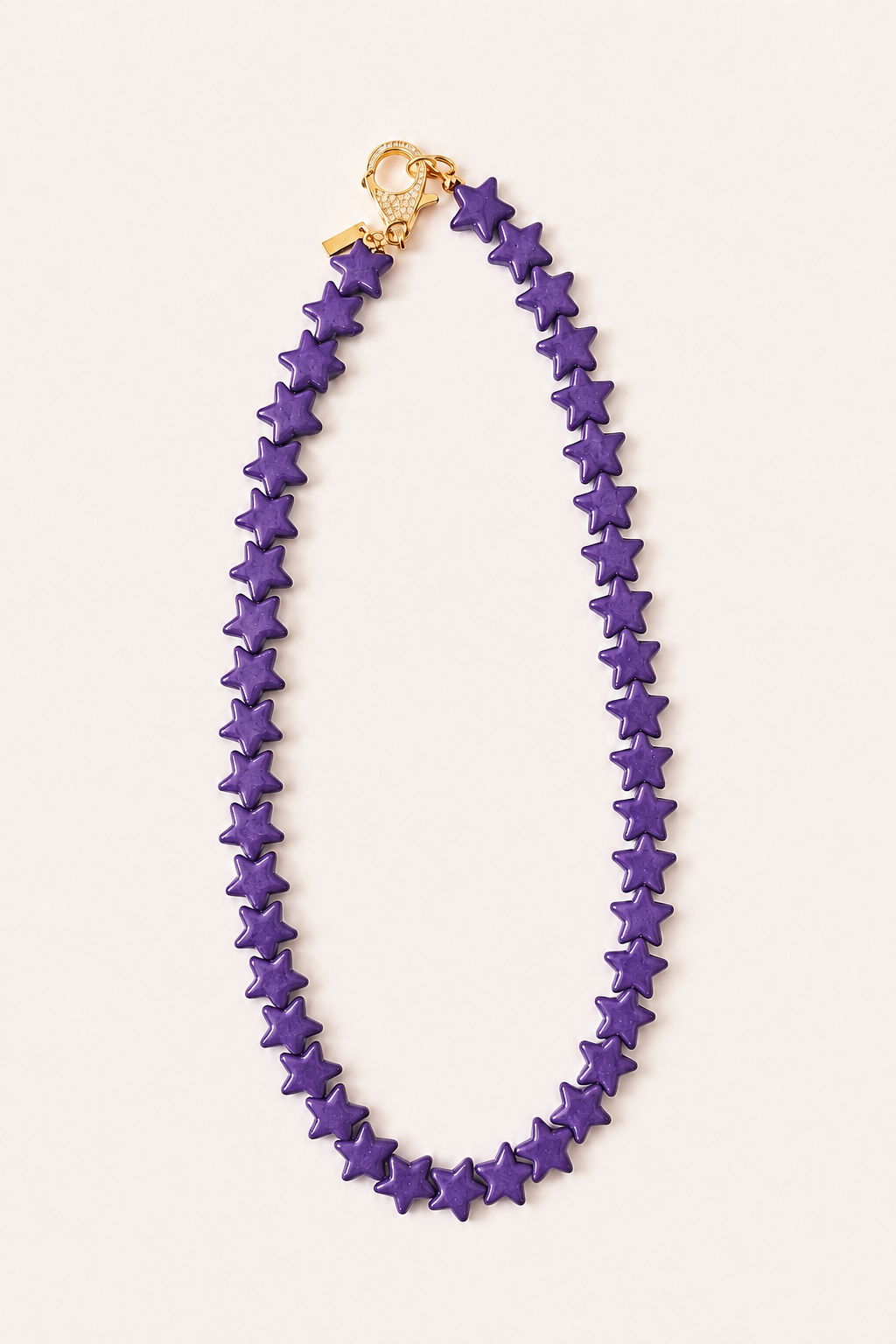 Star Necklace - Small - Purple PREORDER ships 9/28