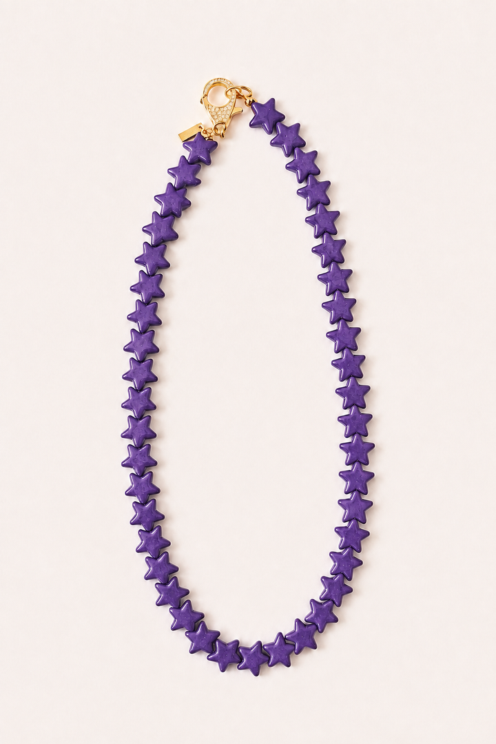 Stars Necklace - Small