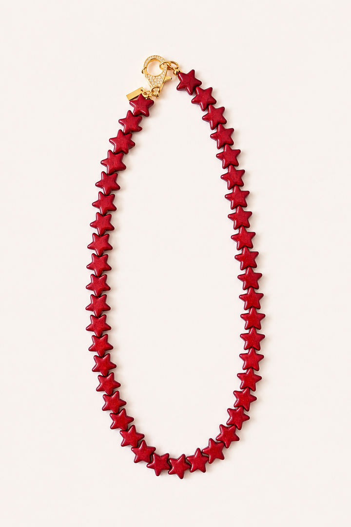Stars Necklace - Small
