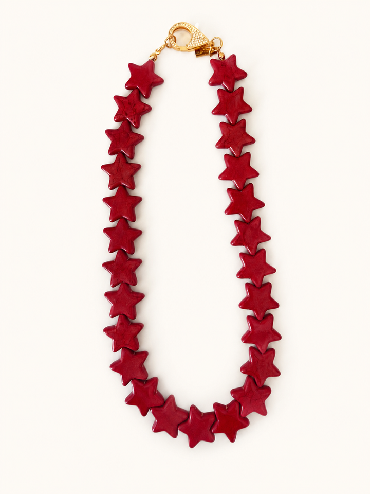 Stars Necklace - Large