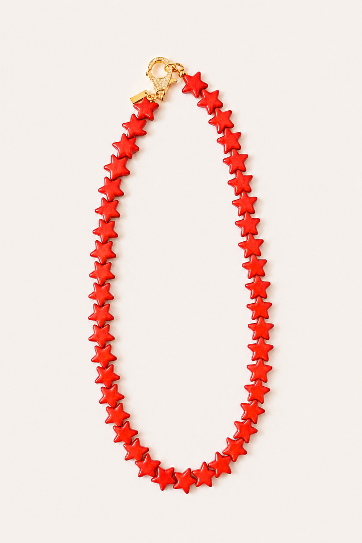 Stars Necklace - Small