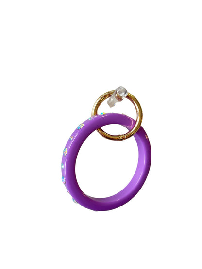 Key Chain - Purple