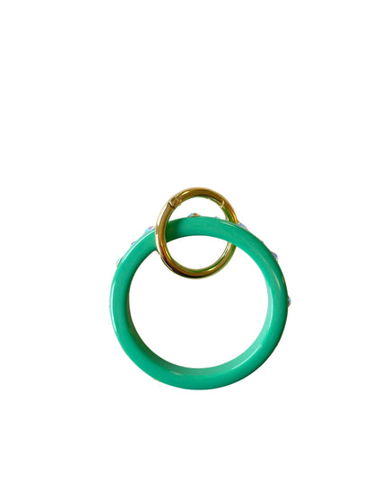 Key Chain - Turquoise