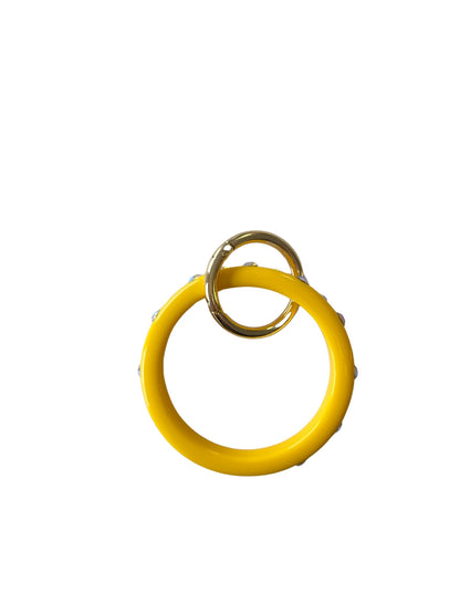 Key Chain - Yellow