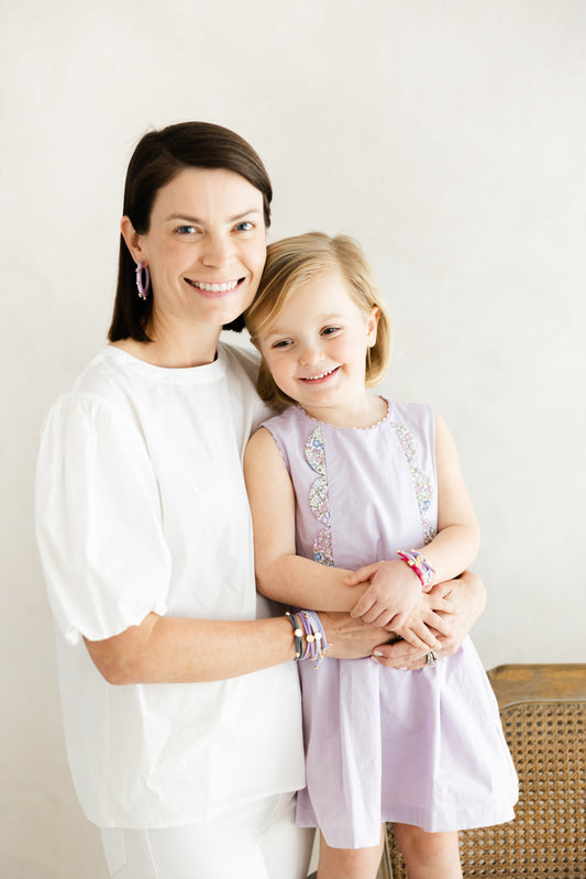 Mommy + Me Hair Tie Set Bundle