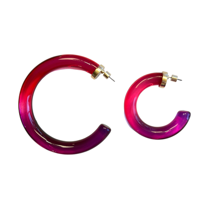 Ombre Hoop - Small